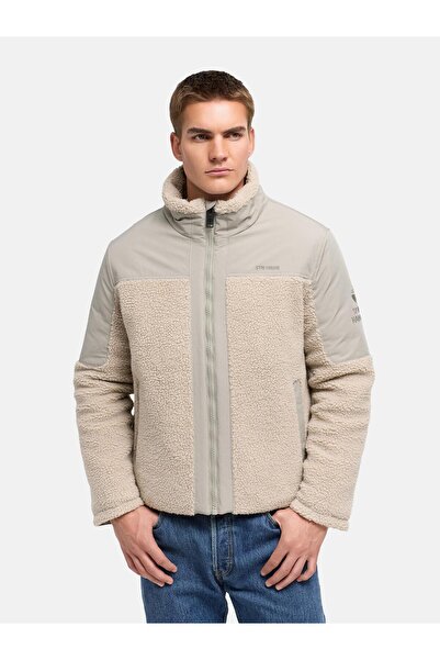 STONE HARBOUR Plüschjacke Riveen XX