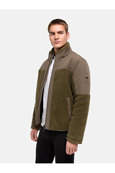 STONE HARBOUR Plüschjacke Riveen XX