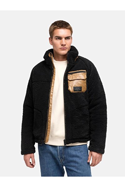 STONE HARBOUR Plüschjacke Sorees XX
