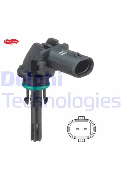 DELPHİ Sıcaklık sensoru f10 f20 f30 f22 f32 f34 f36 f40 f46 g22 f07 g30 g32 f01 g11 g12 e84 f48 g15 g15