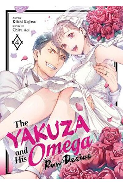 Seven Seas Entertainment, LLC The Yakuza and His Omega: Raw Desire Vol. 4