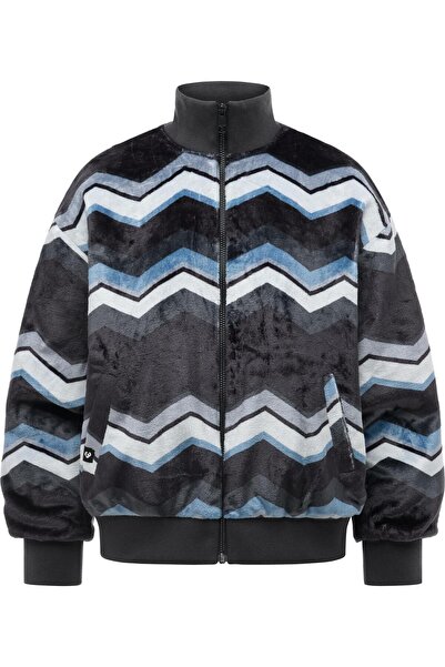 Ragwear Outdoorjacke Tills Print Y