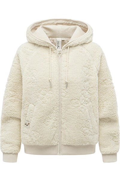 Ragwear Plüschjacke Taliana Emboss Y