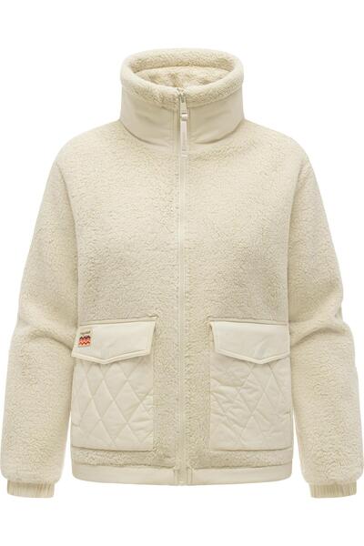 Ragwear Plüschjacke Arctika Y