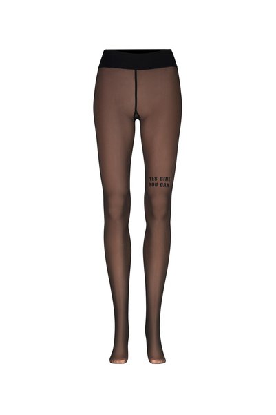 NUR DIE Feinstrumpfhose Strumpfhose warm & transparent strapazierfähig 80 DEN...