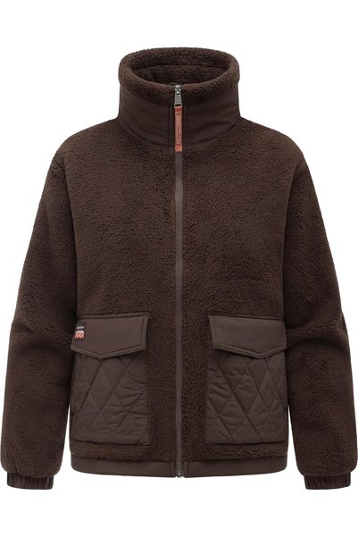 Ragwear Plüschjacke Arctika Y