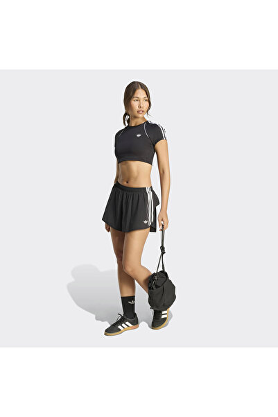 adidas Originals Sport Kadın Siyah Şort