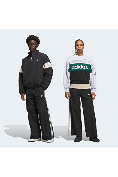 adidas Originals Snap Sideline Unisex Siyah Eşofman Altı