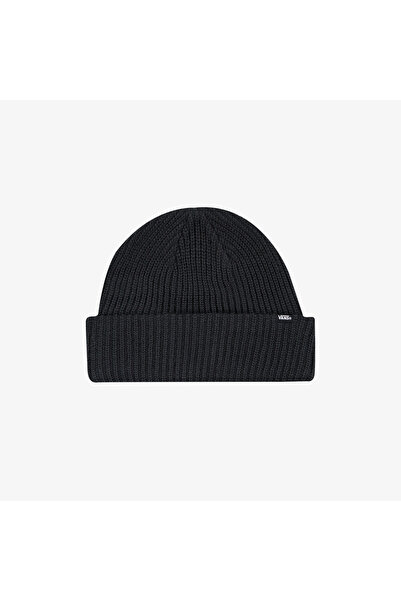 Vans Core Basic Cuff Unisex Black Beanie