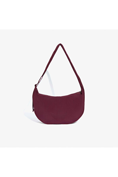 adidas Halfmoon Kadın Bordo Çapraz Çanta