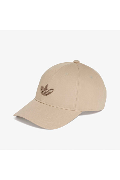 adidas Baseball Unisex Bej Şapka