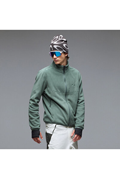 Oakley Canopy Fermuarlı Erkek Polar Üst