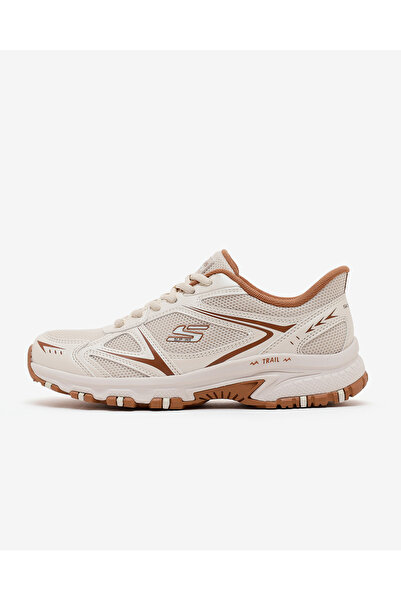 SKECHERS HILLCREST Kadın Bej Outdoor Ayakkabı 180358TK LTGD