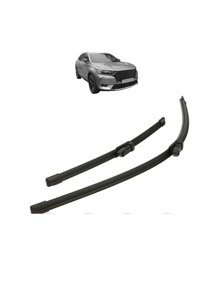 Bosch Σετ 2 Υαλοκαθαριστήρων DS DS 7 Crossback (J4, JR, JC) από το 2017-2022,...
