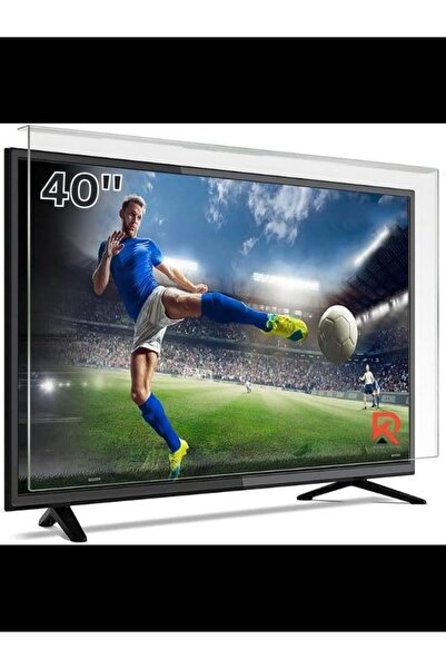 Rassam Al Khaleej 40 Inch TV Screen Protector – Shatterproof, Scratchproof, A...