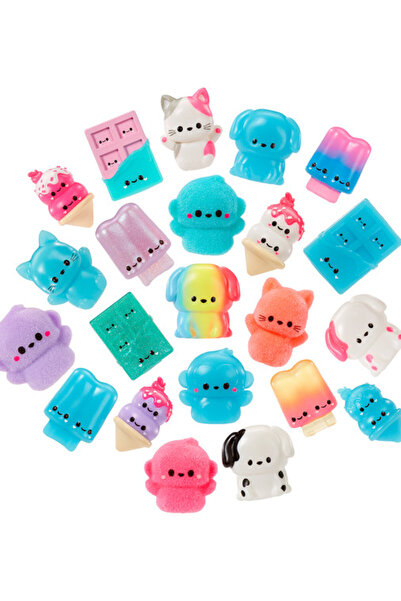 Fluffie Stuffiez Set 2 jucării antistres Minis S3 524793
