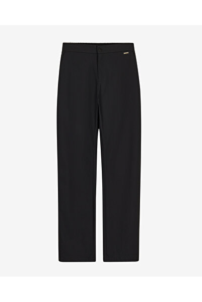 SKECHERS W Regular Pant Kadın Siyah S2620166-3817