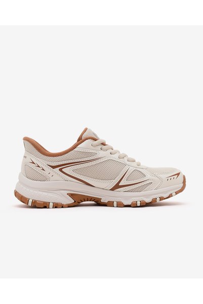 SKECHERS HILLCREST Kadın Bej Outdoor Ayakkabı 180358TK LTGD