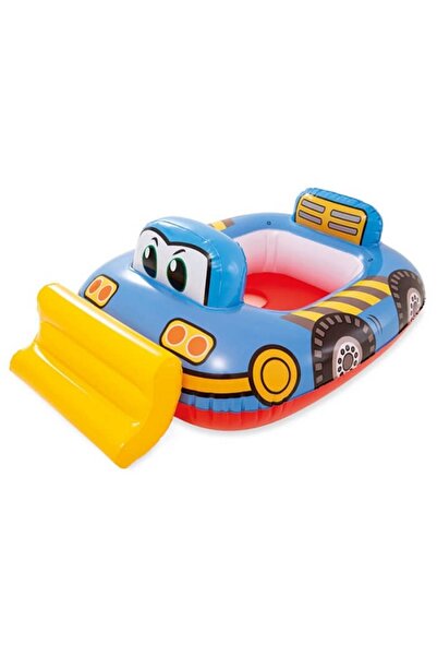 Intex Φουσκωτό παιδικό φλοτέρ Kiddie Floats 59586NP 84 x 58 εκ. έως 15 κιλά γ...