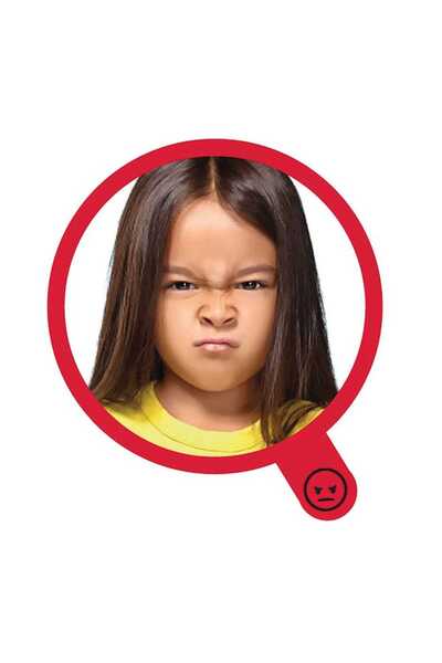 Learning Resources Children's mirror for emotions See My Feelings Mirror 9129...