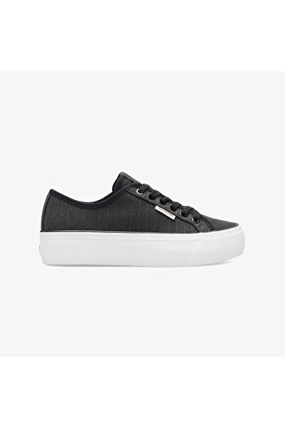 Calvin Klein Kadın Vulc Platform Detaylı Sneaker