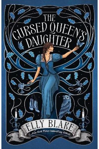 Hodderscape Το Cursed Queen's Daughter