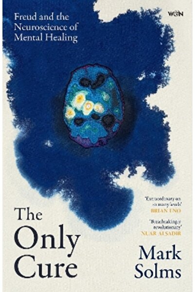 Weidenfeld & Nicolson The Only Cure: Freud and the Neuroscience of Mental Hea...