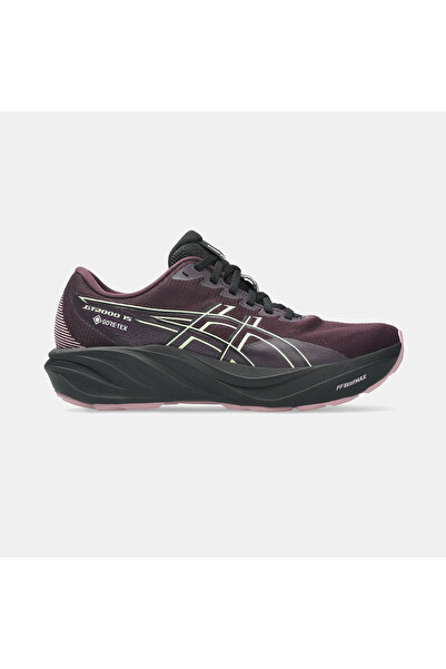 Asics Gt-2000 15 Gtx Women's Black Berry/Purple Running Shoes 1012C002-500