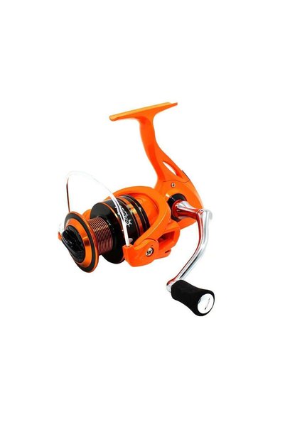 CAPTAIN Consept 5000 Boat Machine 3+1 Bb Orange