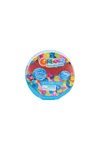 Orbeez Activity Orb Mini Water Ball Set 6062875, 400 pieces, assorted