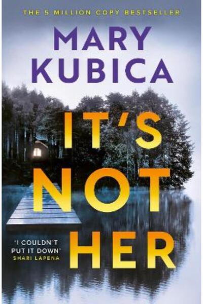Sphere It's Not Her: The twisty new thriller from the bestselling author of L...