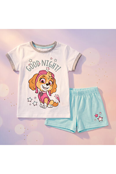 PAW PATROL Girls short pajamas for children