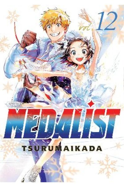 Kodansha America, Inc Medalist 12