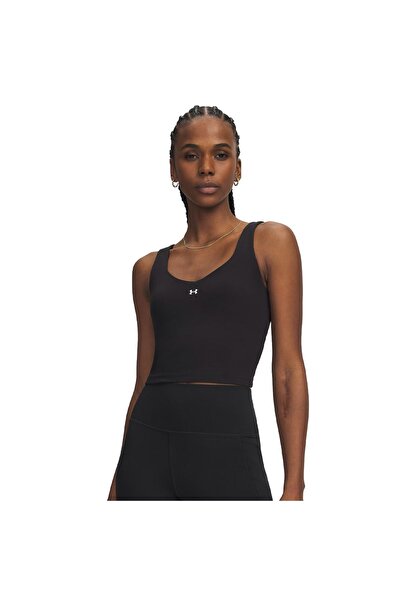 Under Armour MOTION TANK 6013773-008 Μαύρο