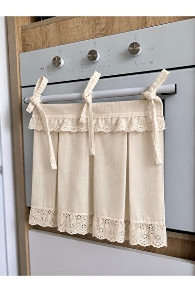Parla Life Scalloped Liquid-Proof Oven Cover