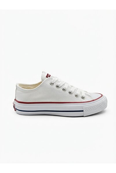 UNISEX SNEAKER DÜŞÜK BİLEK KANVAS AYAKKABI GÜNLÜK SPOR