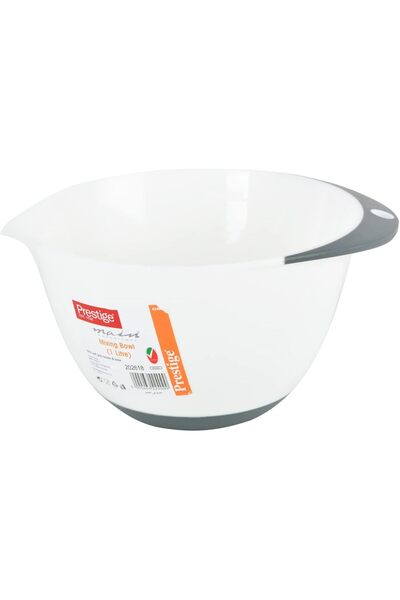 Prestige Mixing Bowl With Tor Base | White - PR42409
