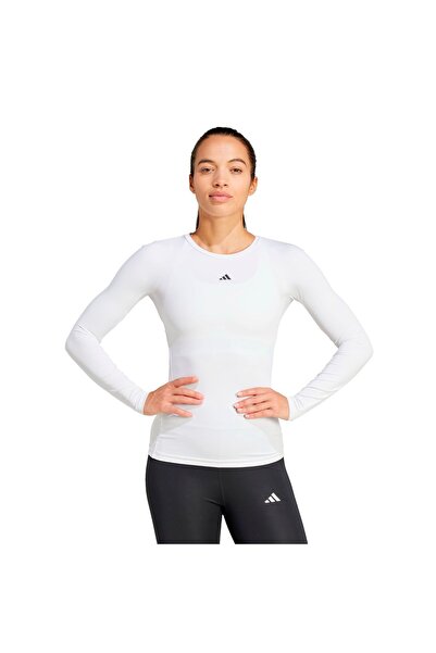 adidas Παράδοση TF LS TEE IX3259 Λευκό