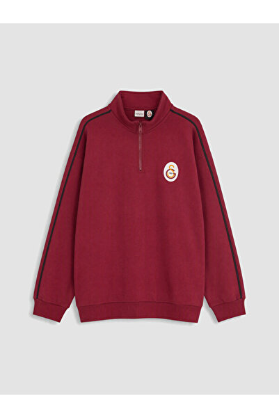 LC Waikiki Printed Boys' Thick Sweatshirt