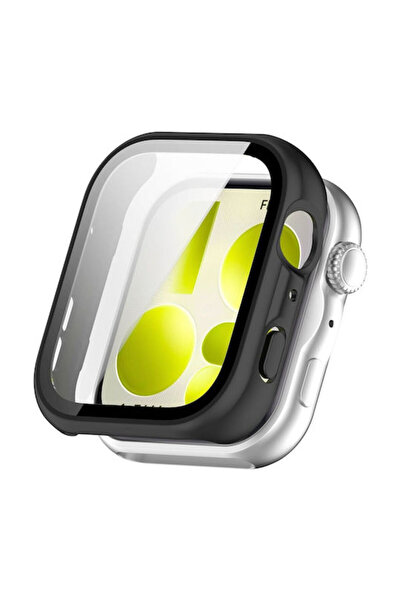Tech-Protect Θήκη Huawei Watch Fit 5 Defense Μαύρο