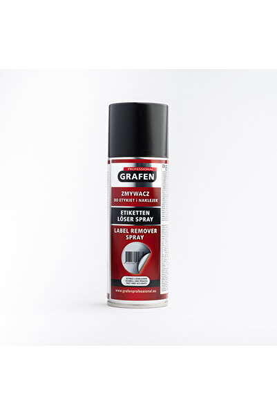 Grafen Professional spray îndepărtare etichete - 200 ml