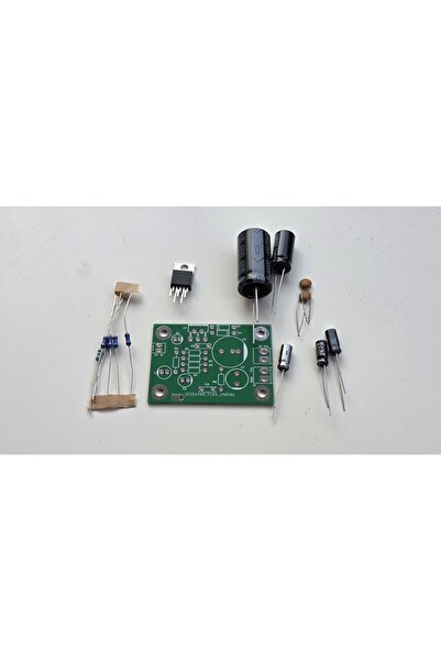 Cerc de electronica TDA2050 Audio Amplifier Kit • Single Power Supply • Mono ...
