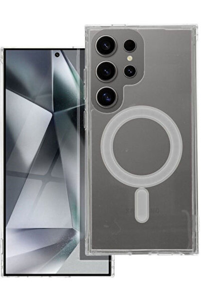 OEM Πίσω Κάλυμμα Πλαστικό / Σιλικόνης Διαφανές (Samsung A56)