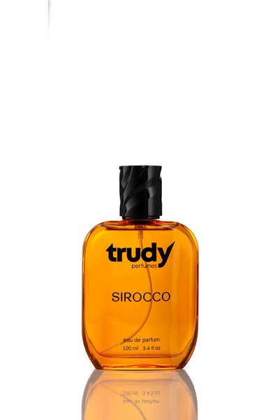 TRUDY SIROCCO Unisex Parfüm EDP 100 ml