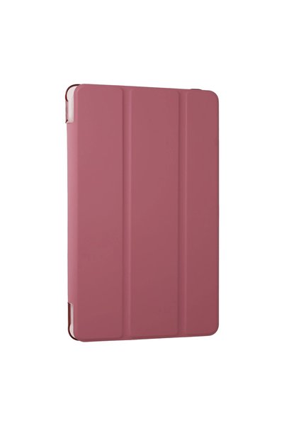 ELİSY Samsung Galaxy X730 Tab S11 Kalemlikli Tablet Smart Kılıf - Pembe