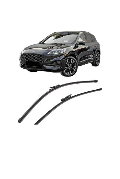 VALEO Σετ υαλοκαθαριστήρων αυτοκινήτου FORD KUGA III (DFK) 2019-2024, για παρ...