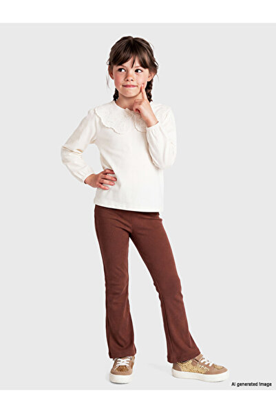 LC Waikiki Girl's spanish leggings
