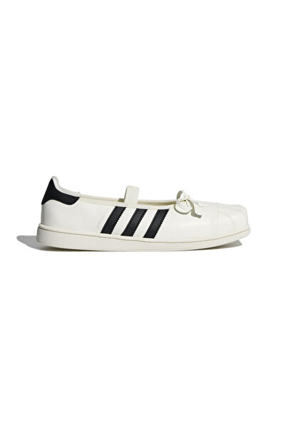 adidas أديداس حذاء باليرينا نسائي سوبر ستار SQ LB3786