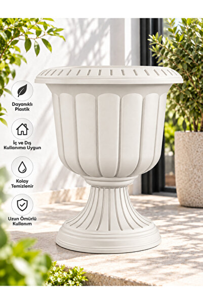 gardenkoala Nergiz Saksı
