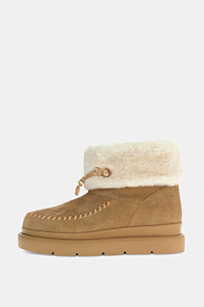 Guess Kenta women's leather blend boot